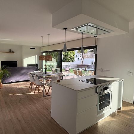 Espectacular Casa En Llagostera - Costa Brava, Con Piscina エクステリア 写真