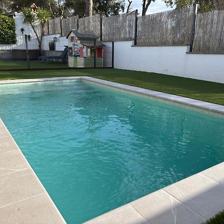Espectacular Casa En Llagostera - Costa Brava, Con Piscina エクステリア 写真