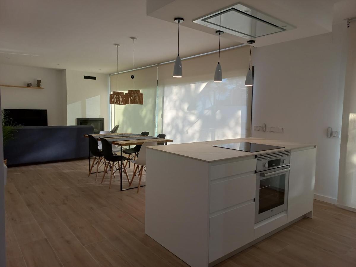 Espectacular Casa En Llagostera - Costa Brava, Con Piscina エクステリア 写真