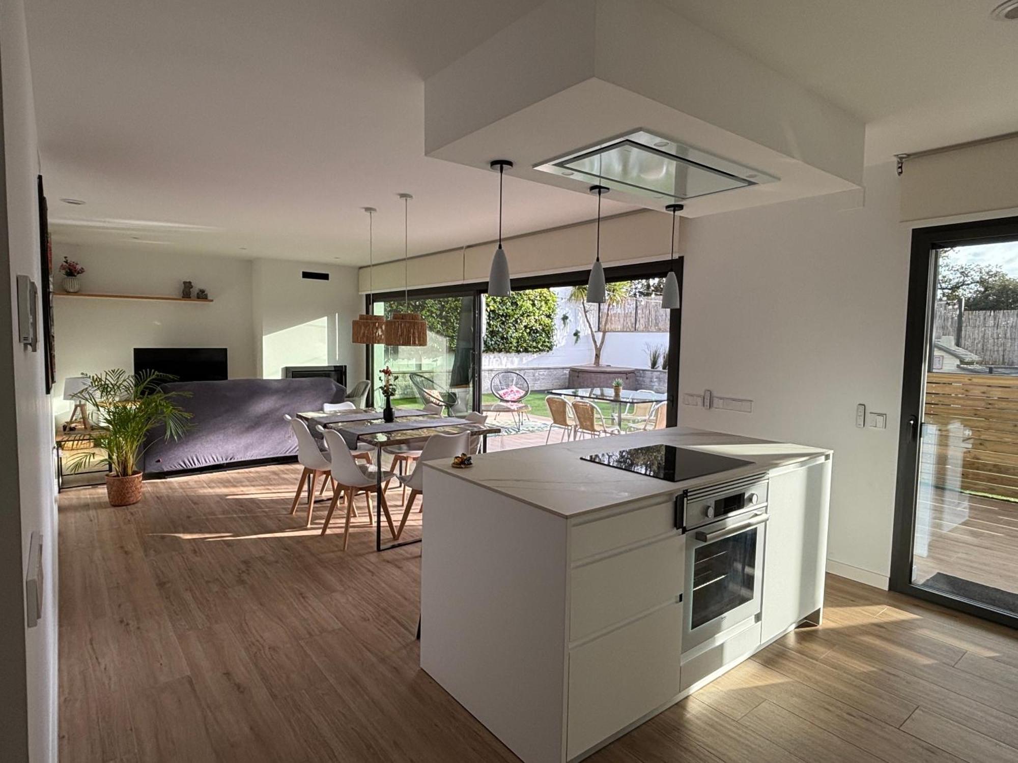 Espectacular Casa En Llagostera - Costa Brava, Con Piscina エクステリア 写真