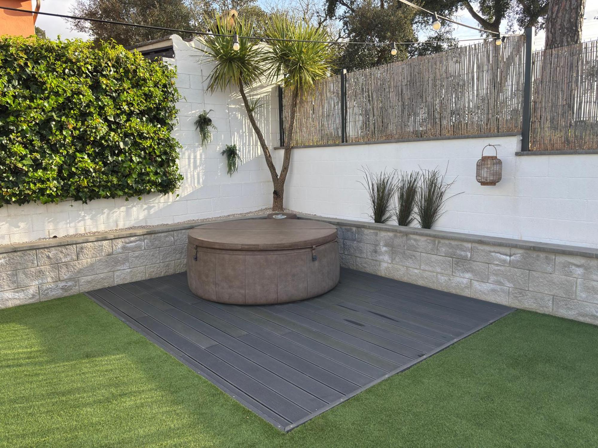 Espectacular Casa En Llagostera - Costa Brava, Con Piscina エクステリア 写真