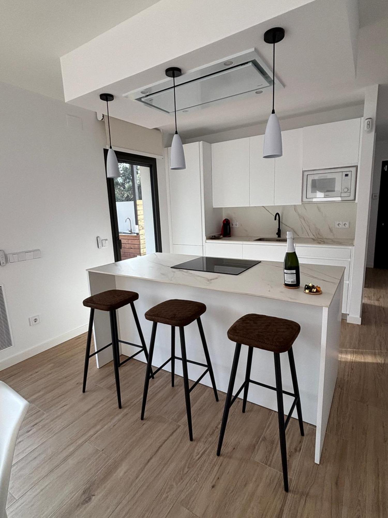 Espectacular Casa En Llagostera - Costa Brava, Con Piscina エクステリア 写真