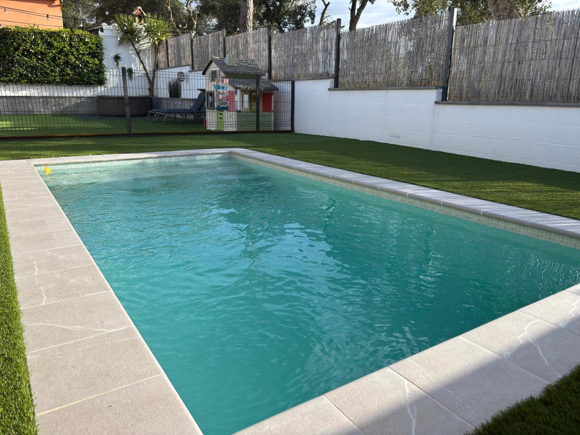 Espectacular Casa En Llagostera - Costa Brava, Con Piscina エクステリア 写真